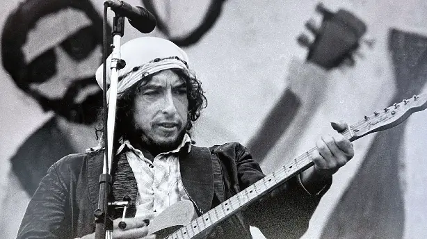 Bob Dylan: Hard Rain Screenshot