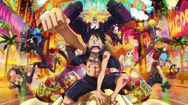 One Piece: Film Gold Screenshot