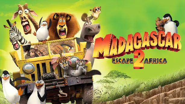 Madagascar 2 Screenshot