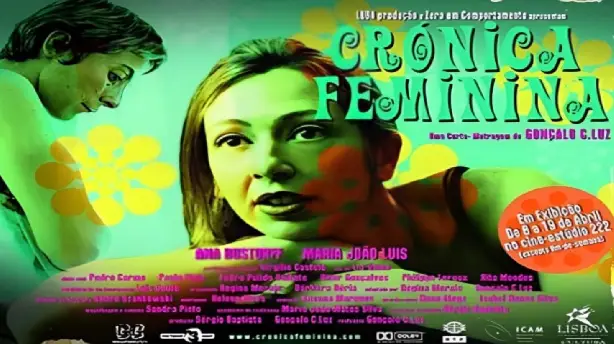 Crónica Feminina Screenshot
