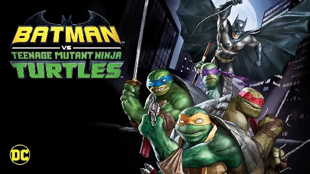 Batman vs. Teenage Mutant Ninja Turtles Screenshot