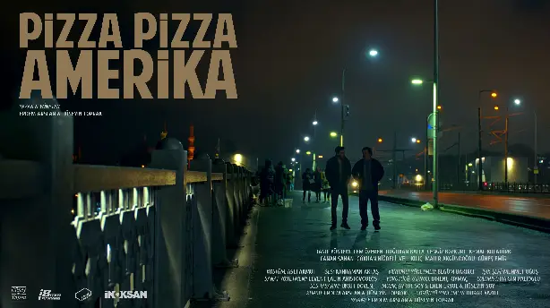 Pizza Pizza Amerika Screenshot