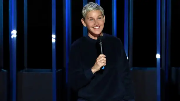 Ellen DeGeneres: Here and Now Screenshot