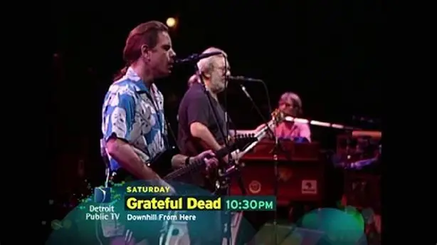 Grateful Dead: Downhill from Here Screenshot