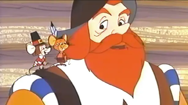 Die Maus auf der Mayflower Screenshot