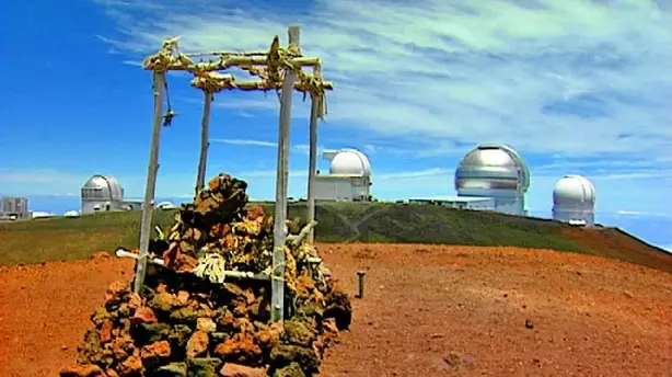 Mauna Kea: Temple Under Siege Screenshot