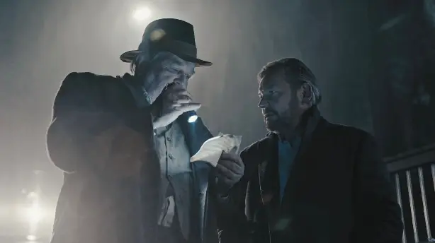 Zapiski śmiertelnika Screenshot