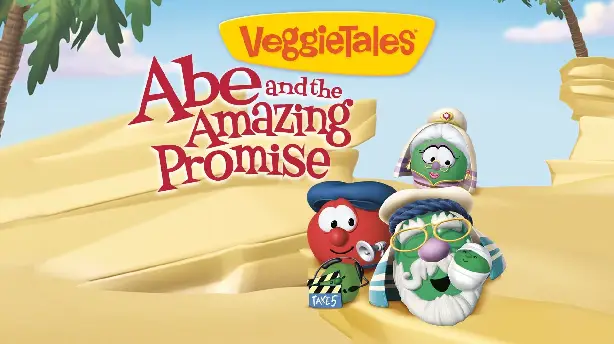 VeggieTales: Abe and the Amazing Promise Screenshot