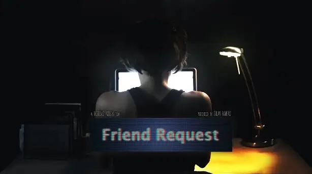 Friend Request Screenshot