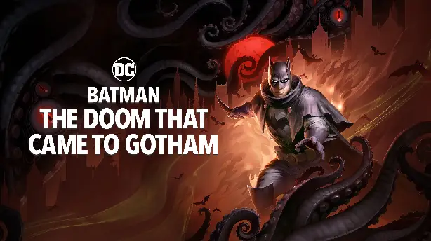 Batman: The Doom That Came to Gotham Screenshot