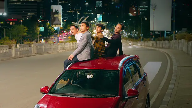 The Guys Screenshot