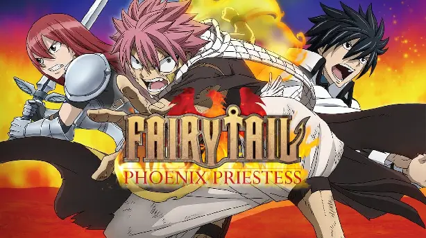 Fairy Tail: Phoenix Priestess Screenshot