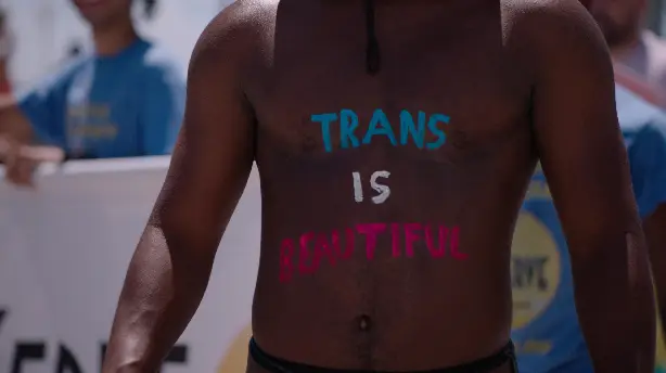 Turn Up the Love: Connecting to Pride Screenshot