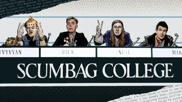 How The Young Ones Changed Comedy Screenshot