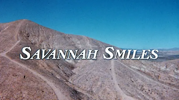 Und Savannah lächelt Screenshot