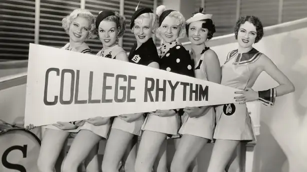 College Rhythm Screenshot