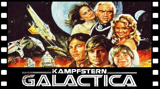 Kampfstern Galactica Screenshot