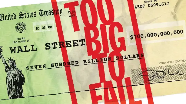 Too Big to Fail - Die große Krise Screenshot