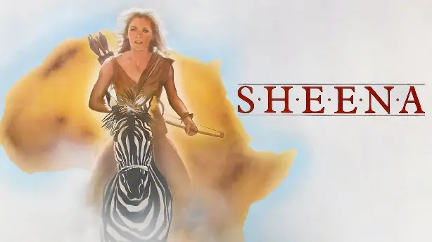 Sheena - Königin des Dschungels Screenshot