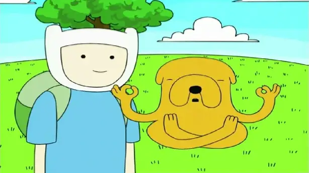 Adventure Time Screenshot