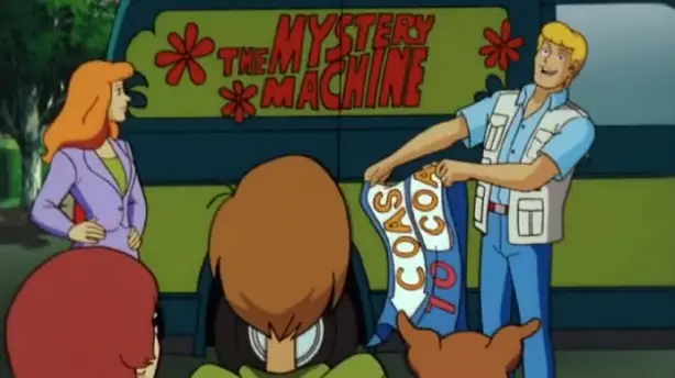 Scooby-Doo! und die Gespensterinsel Screenshot