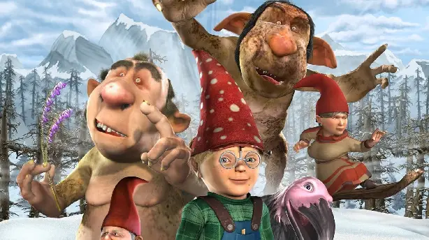 Gnomes & Trolls: The Secret Chamber Screenshot