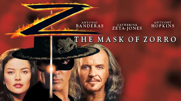 Die Maske des Zorro Screenshot