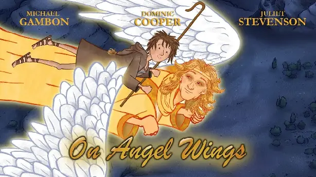 On Angel Wings Screenshot