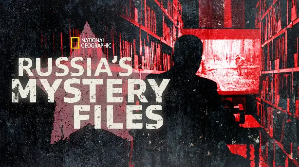 Russia's Mystery Files Screenshot
