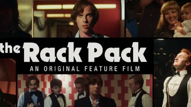 The Rack Pack Screenshot