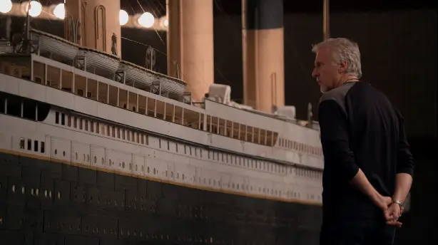 Titanic: The Final Word with James Cameron Screenshot