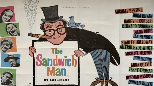 The Sandwich Man Screenshot