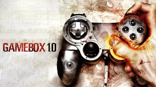 Gamebox 1.0 Screenshot