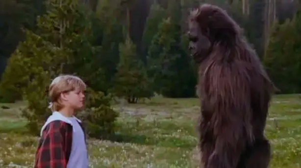 Mein grosser Freund Bigfoot Screenshot