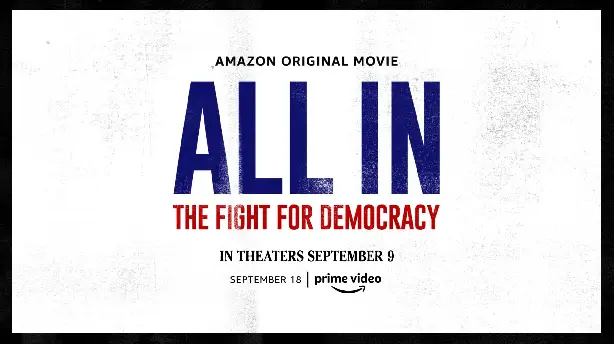 All In: The Fight for Democracy Screenshot