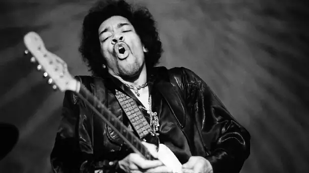Jimi Hendrix: Experience Screenshot