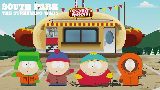 South Park the Streaming Wars Screenshot