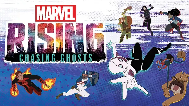 Marvel Rising: Die Jagd nach Ghost Screenshot