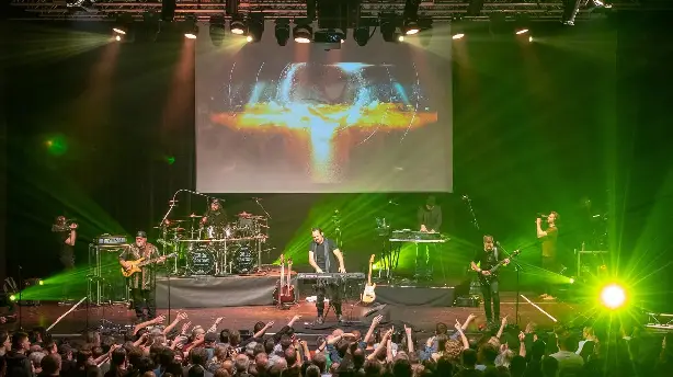 The Neal Morse Band : The Great Adventour - Live in BRNO 2019 Screenshot