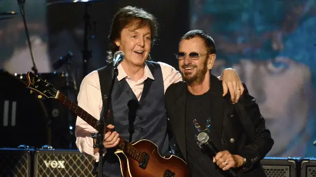 The Night That Changed America: A Grammy Salute to the Beatles Screenshot
