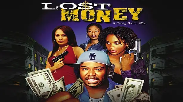 Lost Money Screenshot