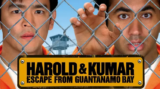 Harold & Kumar 2 - Flucht aus Guantanamo Screenshot