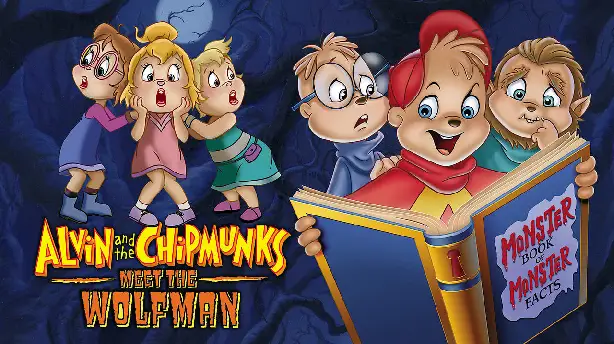 Alvin und die Chipmunks treffen den Wolfman Screenshot