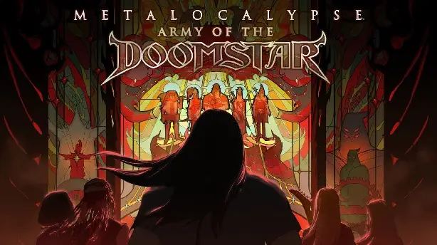 Metalocalypse: Army of the Doomstar Screenshot