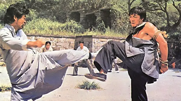 Shaolin - Der Todesschrei des Panthers Screenshot