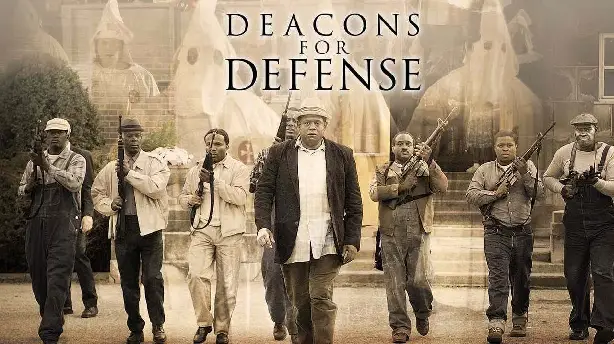 Deacons for Defense Screenshot