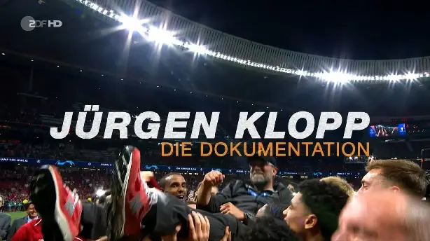 Jürgen Klopp: Vom Schwarzwald auf Europas Fußballthron Screenshot