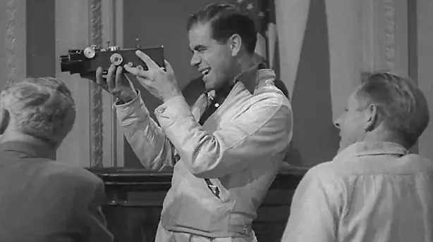 Frank Capra - Der amerikanische Traum eines Cineasten Screenshot