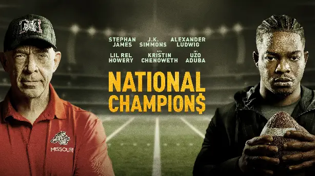 National Champions Screenshot
