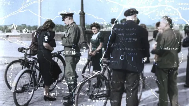 La Ligne de démarcation, une France coupée en deux (1940-1943) Screenshot